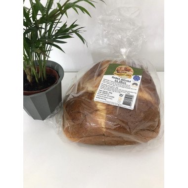 Massa Sovada da Zélia | Tradição Açoriana Refúgio Verde