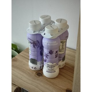 Iogurte Líquido de Maracujá pack