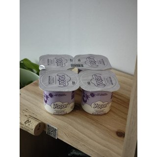 Iogurte Sólido Maracujá pack