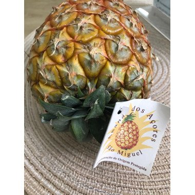 Ananás dos Açores DOP São Miguel | Refúgio Verde