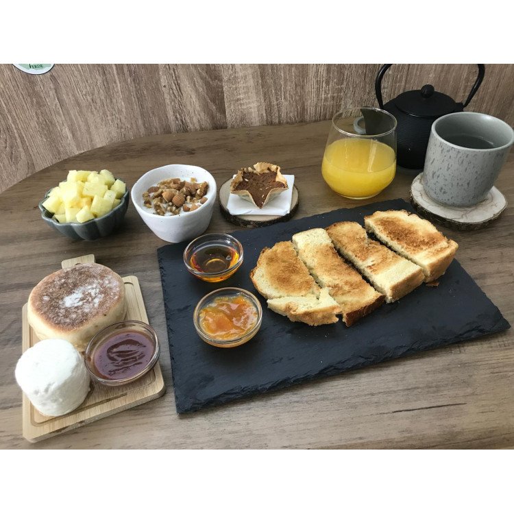 Brunch Açoriano no coração da Guarda