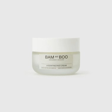 Creme Hidratante Facial Bam & Boo Natural | Refúgio Verde