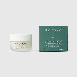 Creme Hidratante Facial Bam & Boo Natural | Refúgio Verde