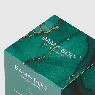 Creme Hidratante Facial Bam & Boo Natural | Refúgio Verde