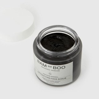 Esfoliante Facial Basalto Vulcânico Açores | Bam & Boo