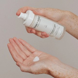 Leite de Limpeza Bam & Boo Abacate e Azeite | Refúgio Verde