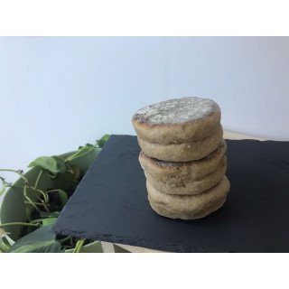 Bolo Lêvedo de Canela | Harmonias Refúgio Verde