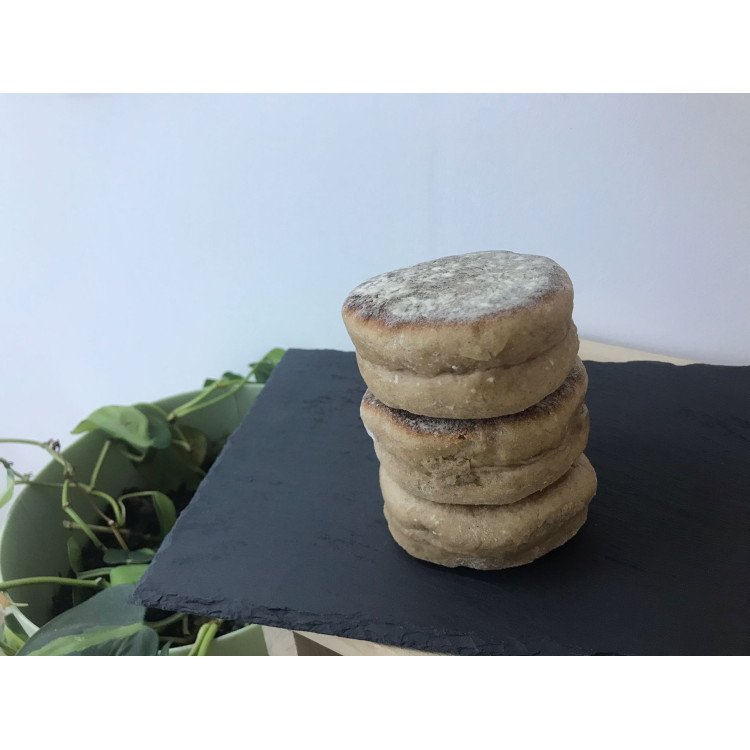 Bolo Lêvedo de Canela | Harmonias Refúgio Verde