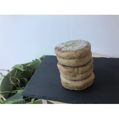 Bolo Lêvedo de Canela | Harmonias Refúgio Verde