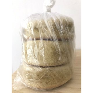 Bolo Lêvedo de Erva-Doce | Harmonias Refúgio Verde