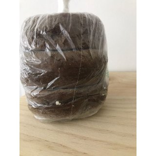 Bolo Lêvedo de Alfarroba | Harmonias Refúgio Verde