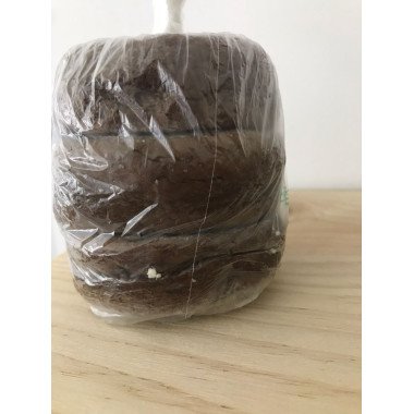 Bolo Lêvedo de Alfarroba | Harmonias Refúgio Verde