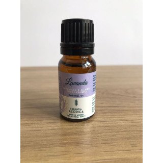 Óleo Essencial de Lavanda dos Açores | Natural & Relaxante