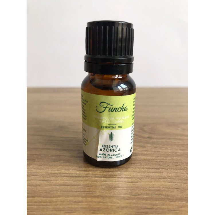 Óleo Essencial de Funcho | Digestão & Bem-Estar