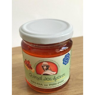 Geleia de Piri-piri Artesanal dos Açores | Refúgio Verde