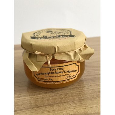 Doce Extra Maracujá dos Açores | Frutaçor