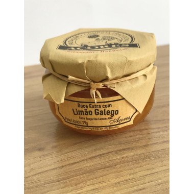 Doce de Limão Galego dos Açores | Frutaçor