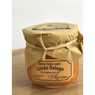 Doce de Limão Galego dos Açores | Frutaçor
