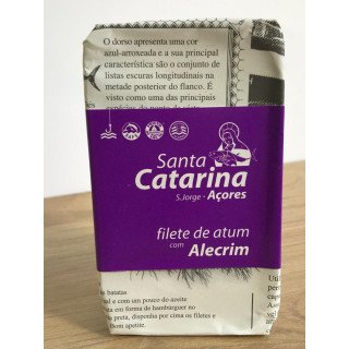 Atum com Alecrim Santa Catarina (Ilha de São Jorge)