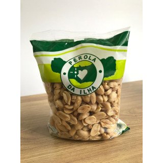 Amendoim com Sal Pérola da Ilha Açores | Refúgio Verde
