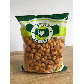 Milho Tostado Barbacue Pérola da Ilha | Refúgio Verde