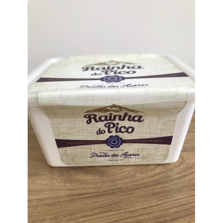Manteiga Rainha do Pico Açores | Refúgio Verde
