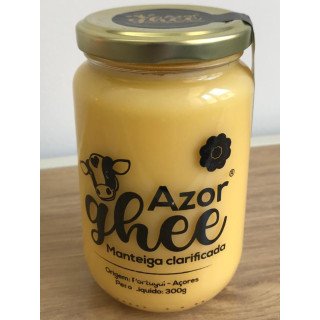 Manteiga Clarificada AzorGhee Açores | Refúgio Verde