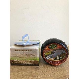 Queijo Vale das Furnas com Água Termal | Refúgio Verde