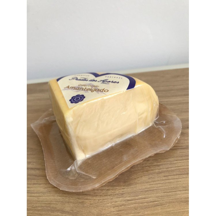 Queijo Prados da Ilha do Pico (Quartos) | Refúgio Verde