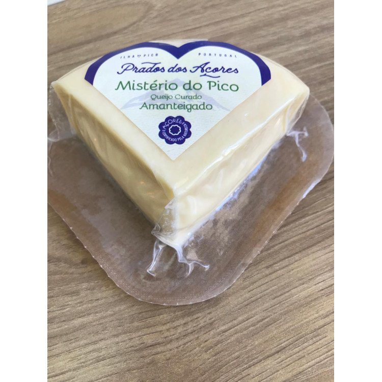 Queijo Amanteigado Prados Mistério do Pico | Refúgio Verde