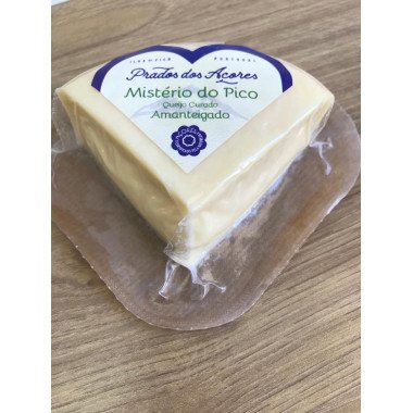 Queijo Amanteigado Prados Mistério do Pico | Refúgio Verde