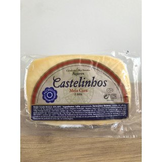 Queijo Castelinhos São Miguel Açores | Refúgio Verde