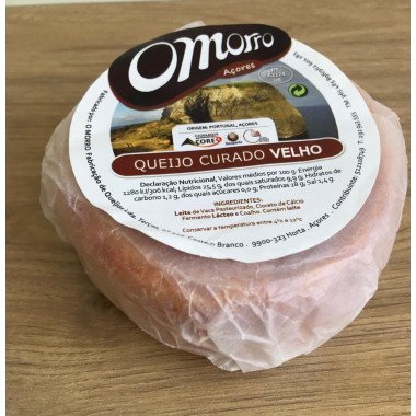 Queijo Velho O Morro Faial Açores | Refúgio Verde