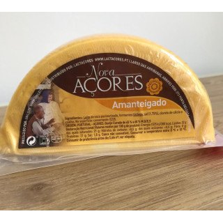 Queijo Amanteigado Nova Açores | Refúgio Verde