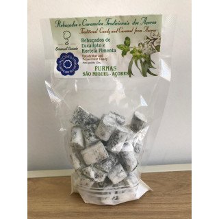 Rebuçados Eucalipto e Hortelã-Pimenta | Açores