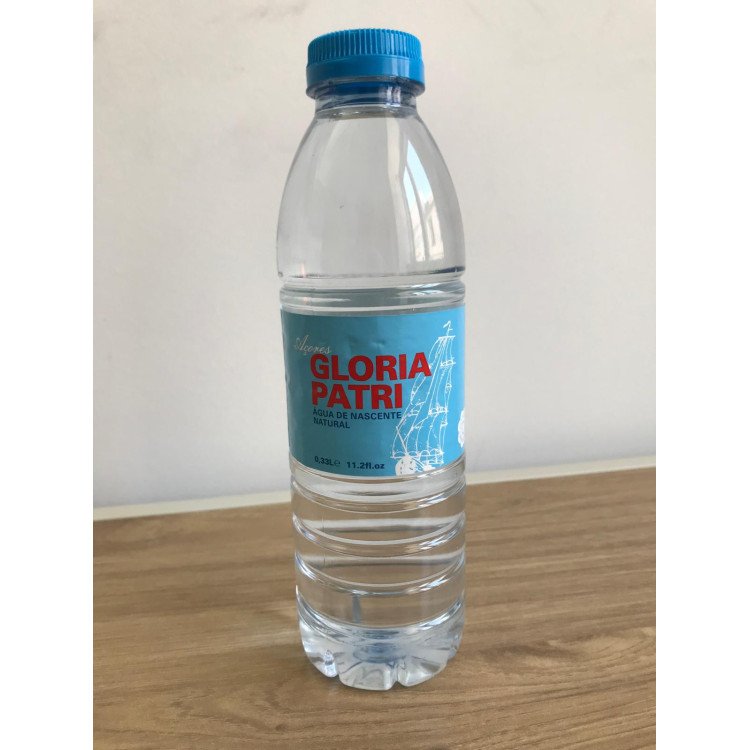 Água de Nascente Glória Patri São Miguel | Refúgio Verde