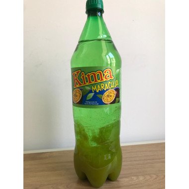 Kima Maracujá dos Açores 25cl | Refúgio Verde