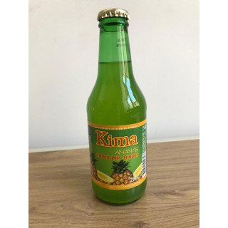 Refrigerante Kima Ananás dos Açores | Refúgio Verde