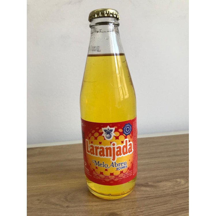 Laranjada dos Açores Melo Abreu | Refúgio Verde