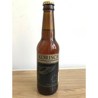 Korisca APA - Cerveja Artesanal dos Açores | Refúgio Verde