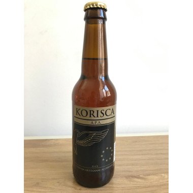 Korisca APA - Cerveja Artesanal dos Açores | Refúgio Verde