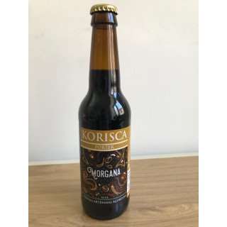 Korisca Morgana Porter - Cerveja Artesanal Açores | Refúgio Verde