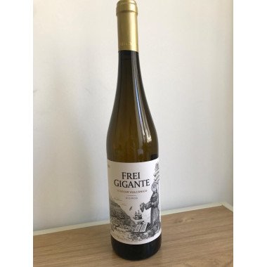 Vinho Branco Frei Gigante Ilha do Pico | Refúgio Verde
