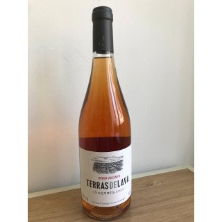 Vinho Rosé Terras de Lava Pico | Refúgio Verde