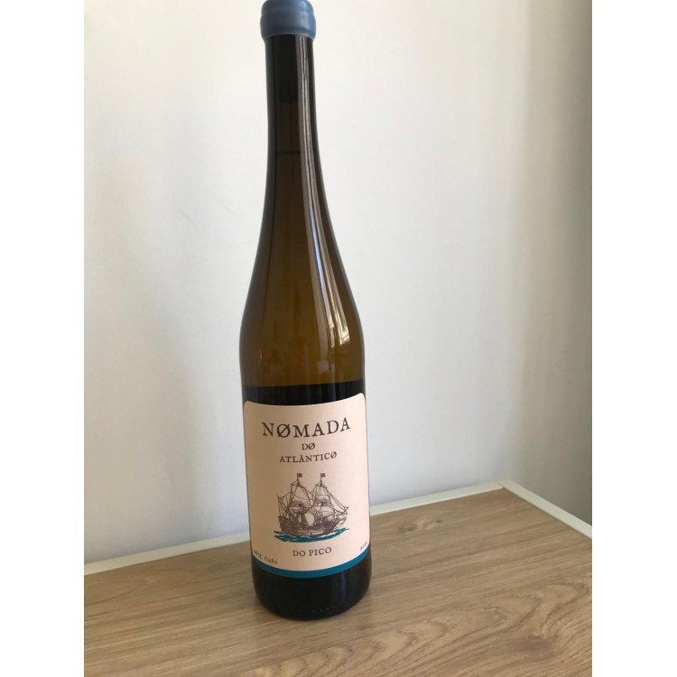 Vinho Branco Nómada Verdelho Pico | Refúgio Verde