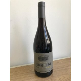 Vinho Tinto Syrah Terras de Lava Pico | Refúgio Verde