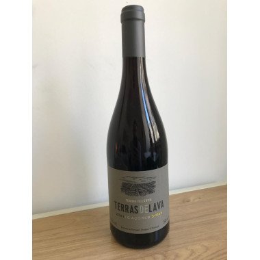 Vinho Tinto Syrah Terras de Lava Pico | Refúgio Verde