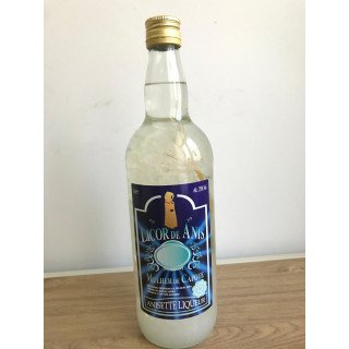 Licor de Anis Ezequiel Açores | Refúgio Verde