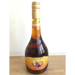 Licor de Maracujá Ezequiel: Produto dos Açores