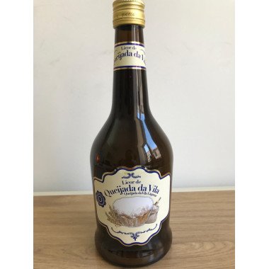 Licor de Queijada da Vila: Produto dos Açores